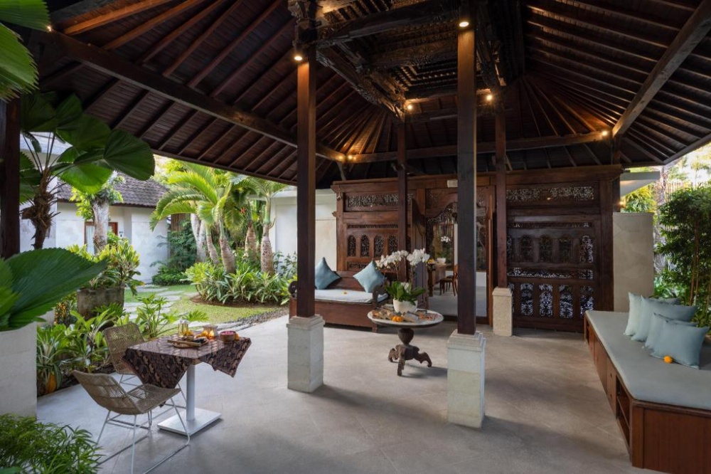 Tapa Tepi Kali by Pramana