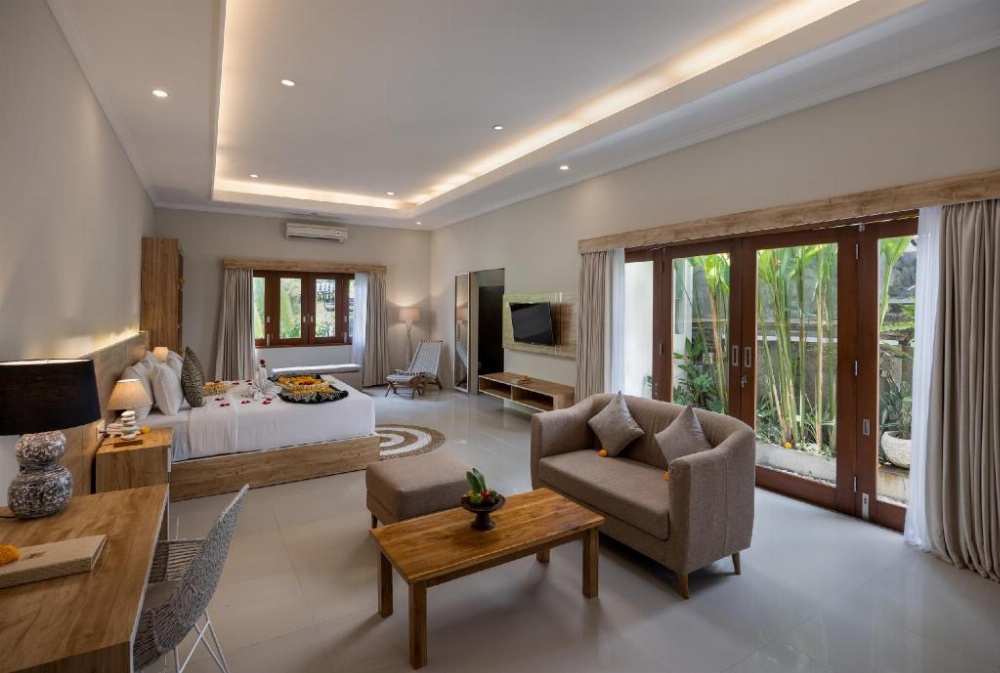 Tapa Tepi Kali by Pramana